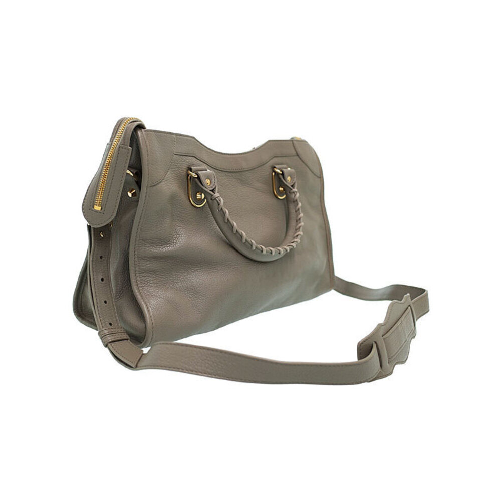 Balenciaga Bag Classic City Metallic